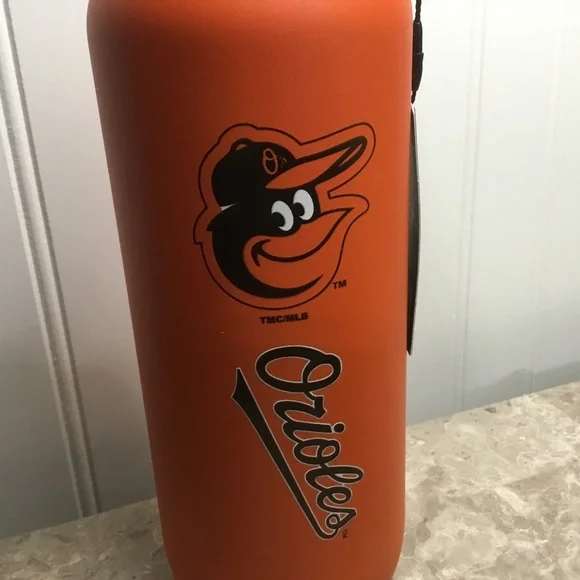 Orioles 24oz Water Bottle NWT Nice! - Picture 13 of 16